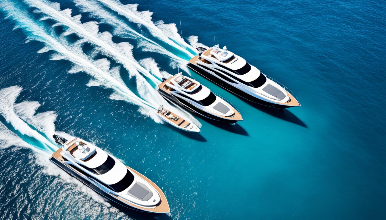 luxury yacht brands