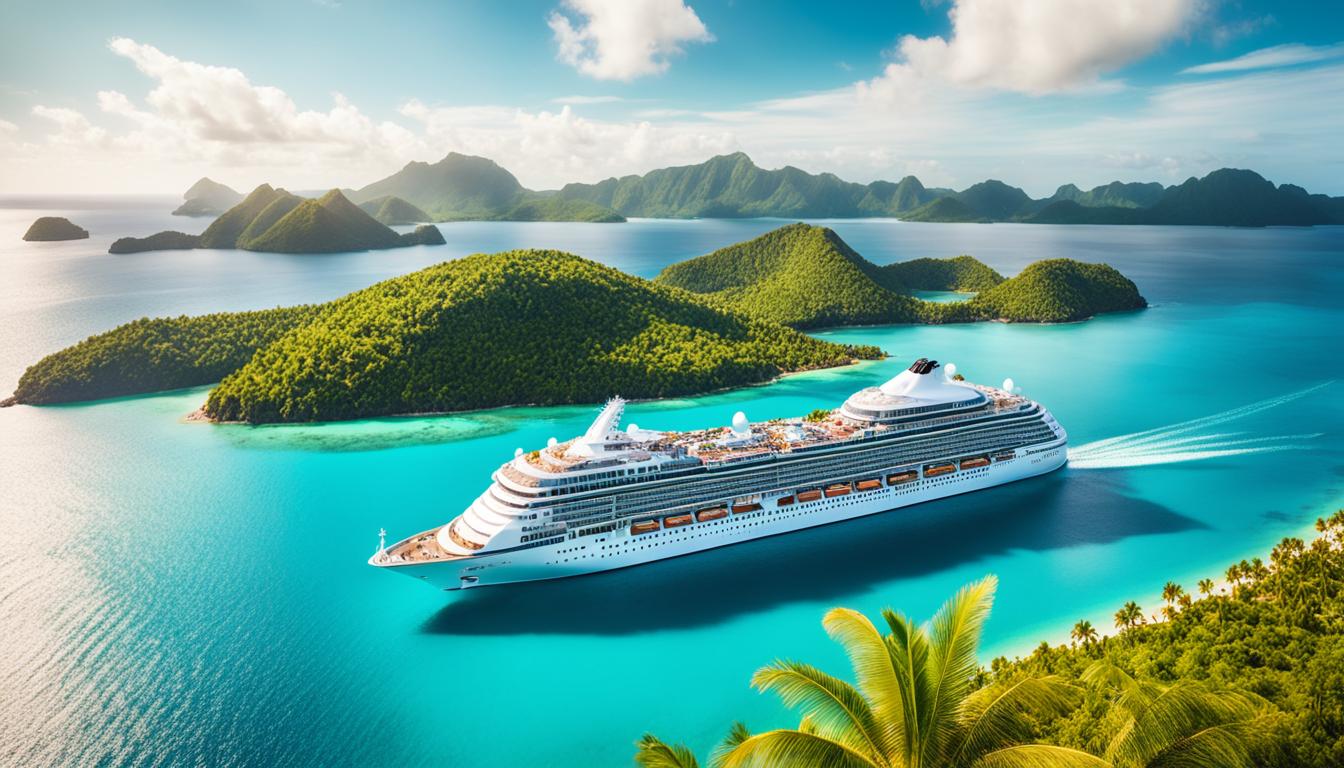 Luxury cruises