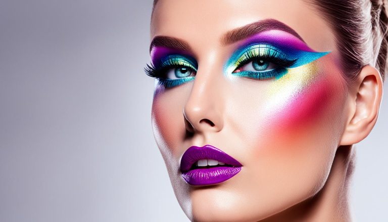 Makeup trends 2024