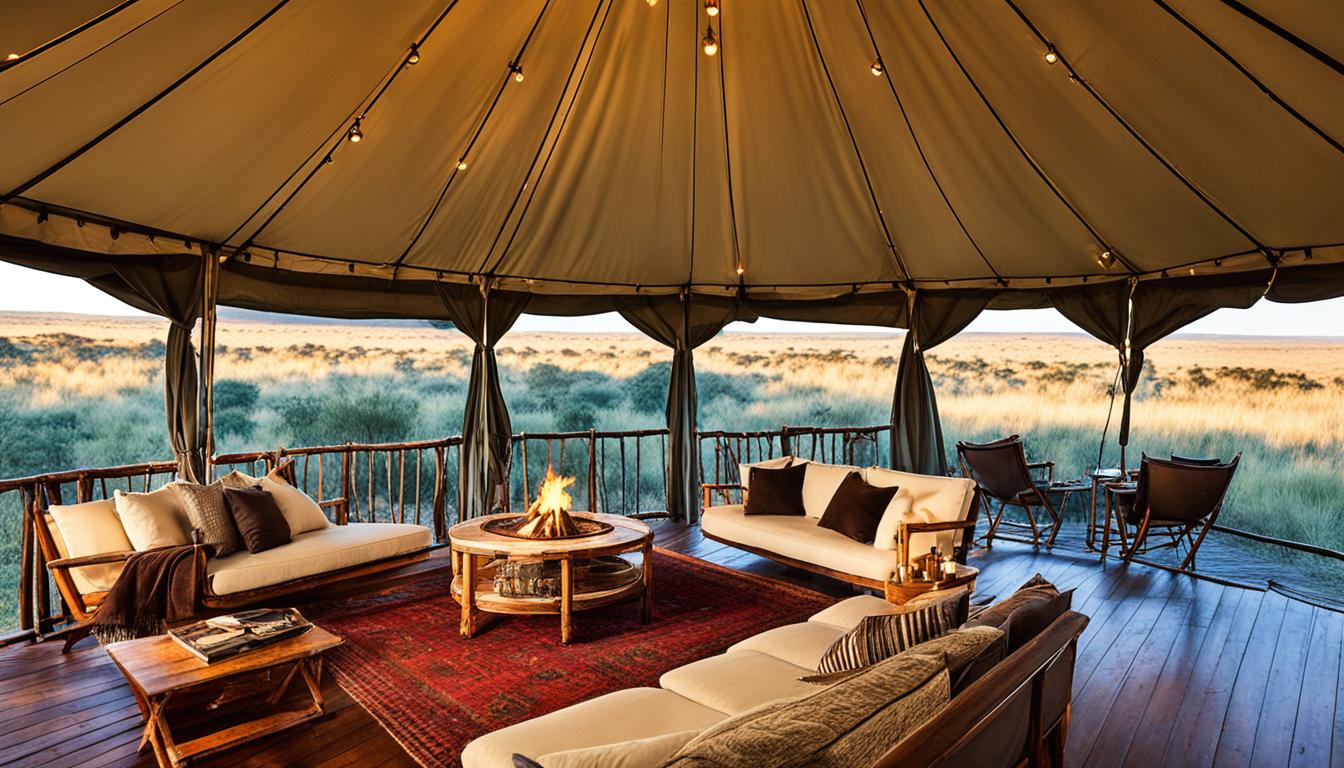 luxury safari tours